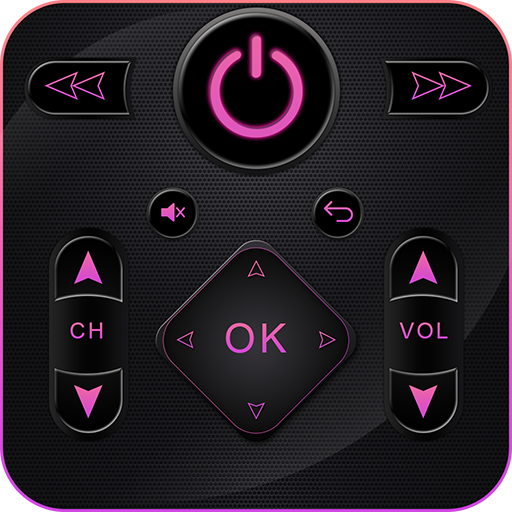 Remote for All TV Model : Remote Control Prank icon