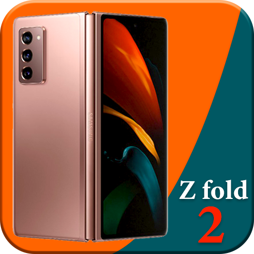 Themes for Galaxy Z Fold 2: Galaxy Launcher icon