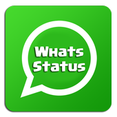 Whats Status App icon