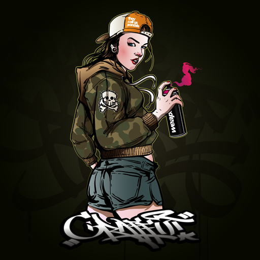 Graffiti Wallpaper icon