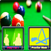 New Billiard Master icon