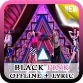 Blackpink Offline | Lyric Romanization & Korean