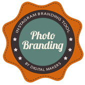 Photo Branding icon