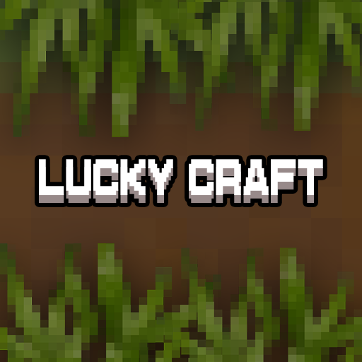 LuckyCraft Mystic Land icon