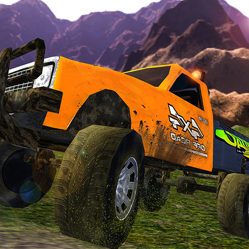 Tornado Chasers Jeep Driving Simulator 2019 icon