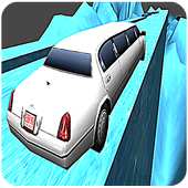 Hill Climb Limo Offroad Drive : Impossible Tracks icon