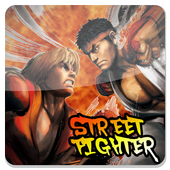 Street Fighter Arcade Game icon