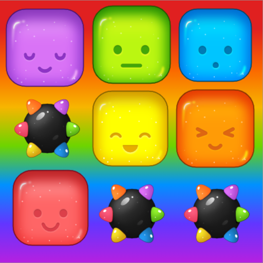 kit candy blast match 3 icon