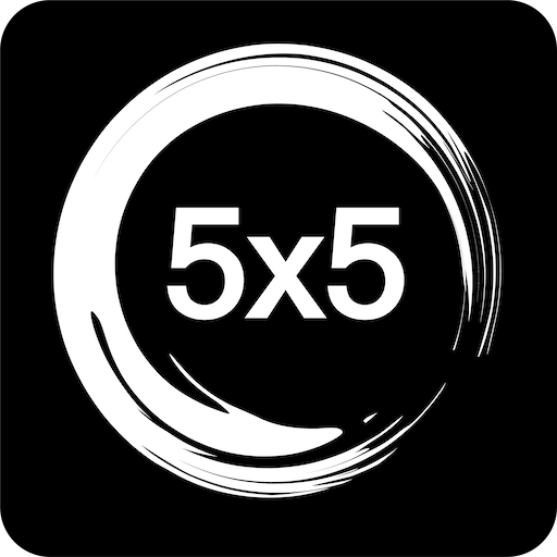 Strongway 5x5 - Weight Lifting &amp; Gym Workout Log icon