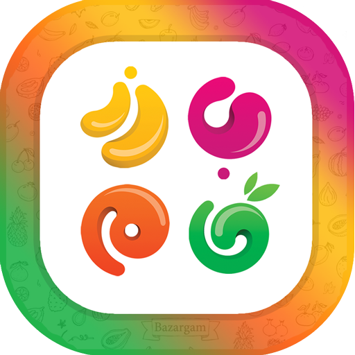 بازرگام | Bazargam - خرید آنلاین میوه icon