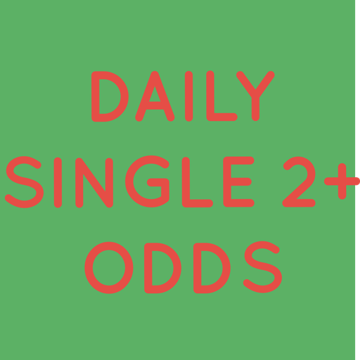 DAILY SINGLE 2  ODD icon
