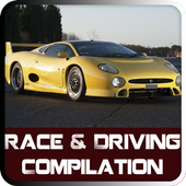 Race And Driving Compilation icon