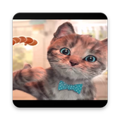 Cat Cartoon icon