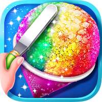 Snow Cone Maker - Frozen Foods