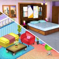 Design My Home 3D - House Flipper, Color by Number