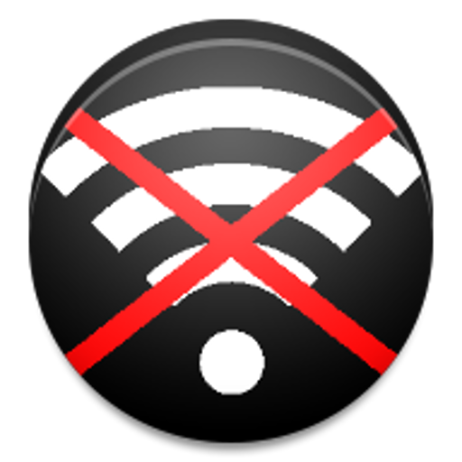 No WiFi icon