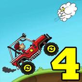Super Climb Racing 4 Free icon