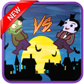 Zombie Versus Vampire icon