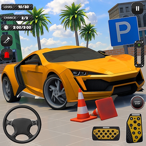 Car Parking Games 2023 icon
