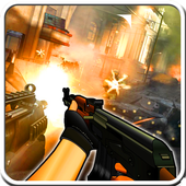 FPS Warrior Shooting Duty icon