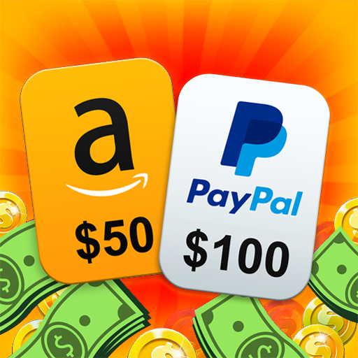 GAME Prizes - Play Free Games And WIN REAL CASH! icon