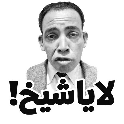 funny arabic stickers for WAStickerApps 2020 icon