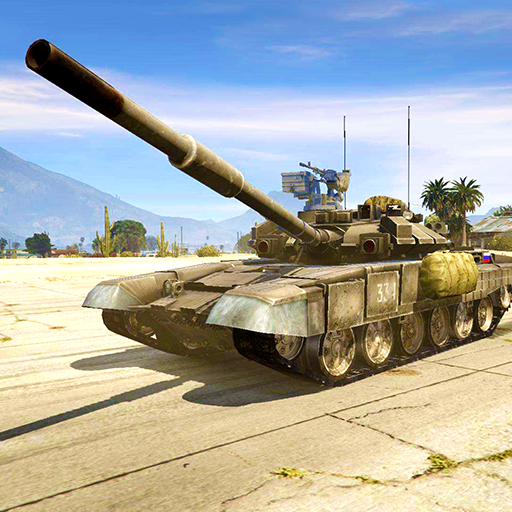 Police Tank And Cars Simulator icon