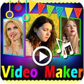 Photo Video Maker with Music