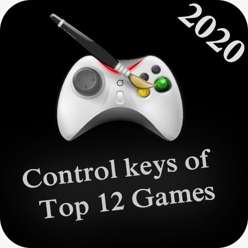 ikon All games Control keys