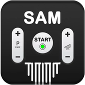 Remote control for Samsung icon