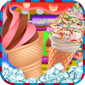 Ice Cream Maker Shop icon