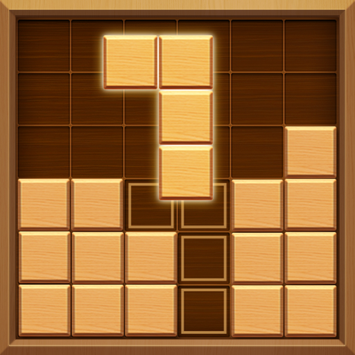Wood Block Puzzle 2021 icon