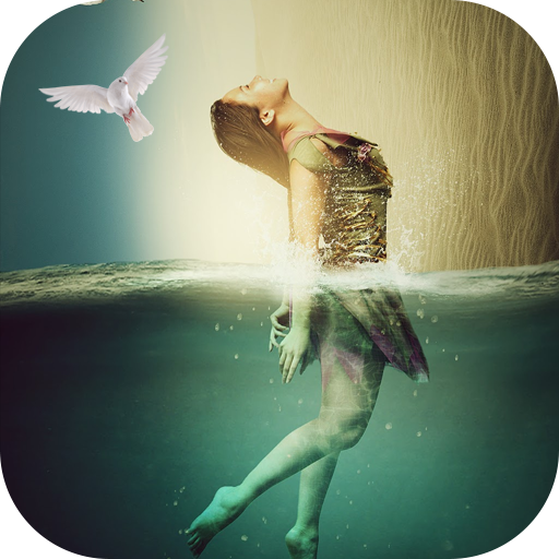 Water Photo Effect - Photo Editor icon