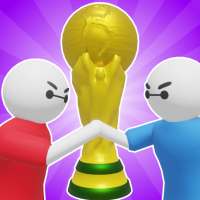 Ball Brawl 3D - Sepak Bola Cup