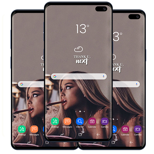 HD Ariana Grande Wallpaper icon