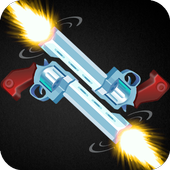 Flippy Gun Shot icon