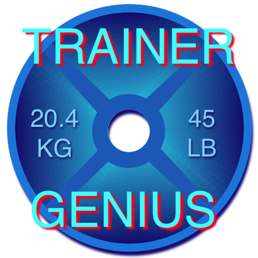 Bodybuilding Gym Trainer icon
