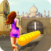 Subway India Run иконка