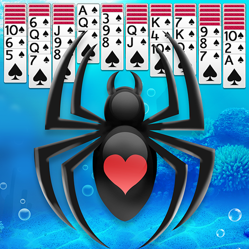Spider Solitaire icon
