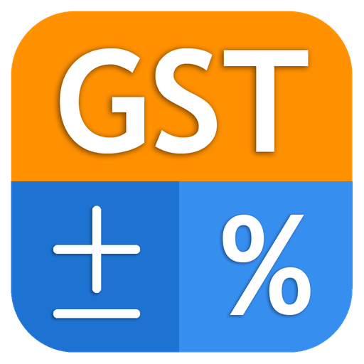 GST Calculator India أيقونة