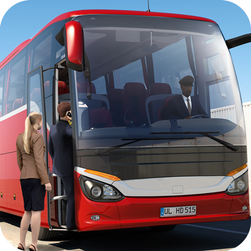 Commercial Bus Simulator 17 icon