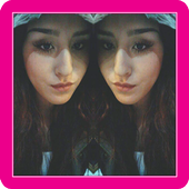 Mirror Selfie - Photo Editor icon