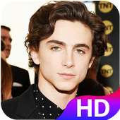 Timothee Chalamet on 9Apps