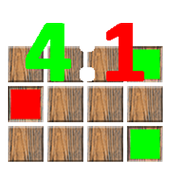 One Of Four (1 of 4) icon