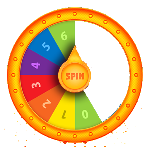 SPIN AND EARN icon