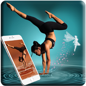 Gymnastics Wallpaper icon