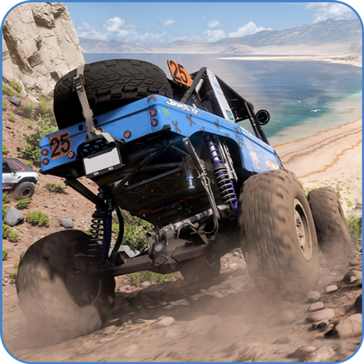 Offroad Trucks Legend 4x4 icon