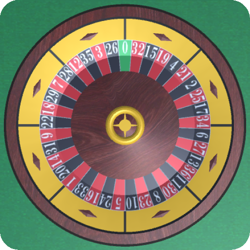 Roulette Wheel icon