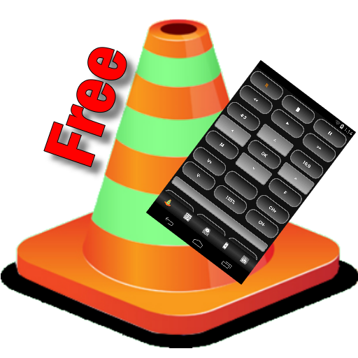 Super Remote Free for VLC icon