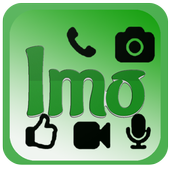 fast for Imo beta chat &amp; video icon
